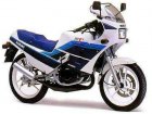 Suzuki RG 125 Gamma